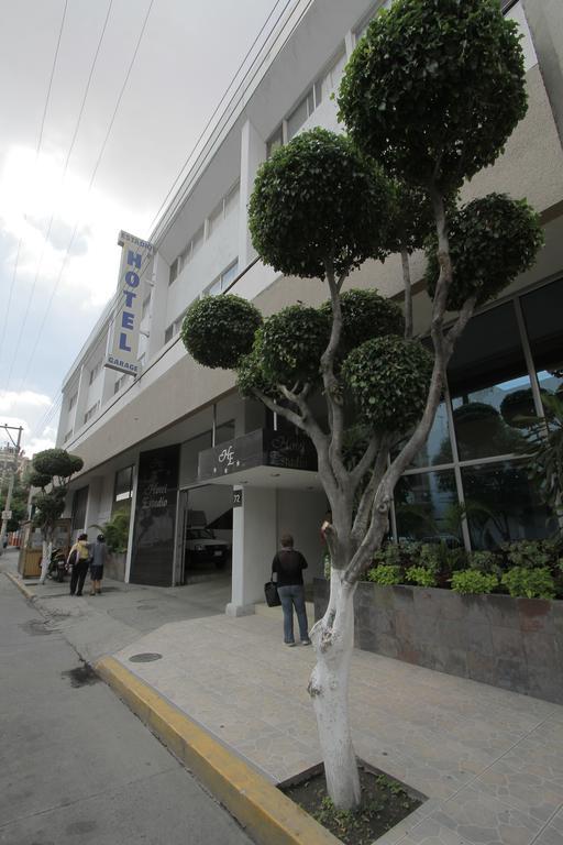 Hotel Estadio Guadalajara Buitenkant foto